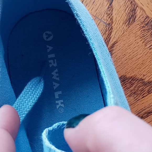 Airwalk converse sneakers shoes pastel converse sneakers NEW NWOT - Picture 4 of 8